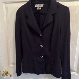 Black Women's Jacket